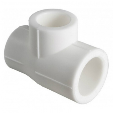 Тройник переходной полипропиленовый VALTEC  32-20-32мм  VTp.735.0.032020032