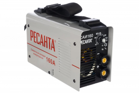 Сварочный аппарат инверторный САИ 160 Ресанта 65/1
