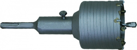 Коронка по бетону SDS+ ф65*50 мм M22 в сборе (4805065)