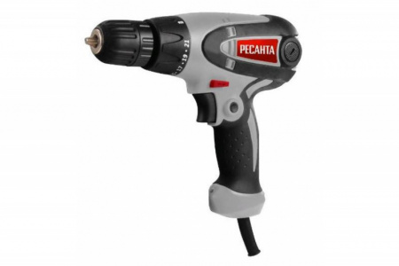 Сетевой шуруповерт СШ-550-1 Ресанта 75/16/2