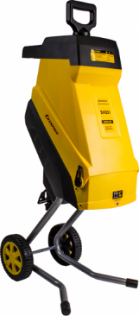 Измельчитель электрический CHAMPION SH251 (2,5кВт 40мм 10,3кг)