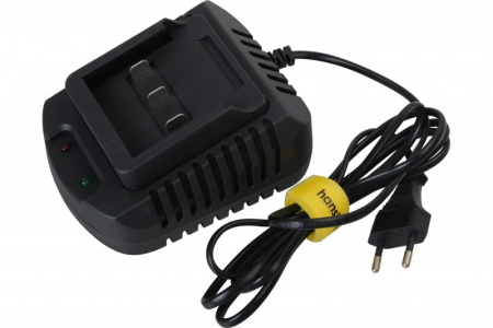 Зарядное устройство Hanskonner, 18В, 1BatterySystem, 2.3A, блистер HBC2002