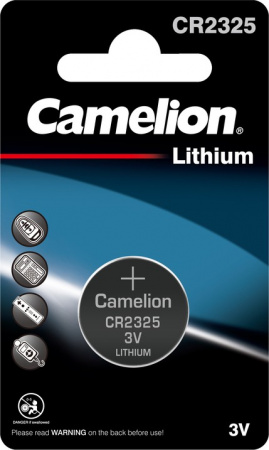 Элемент питания Camelion CR2325  BL1