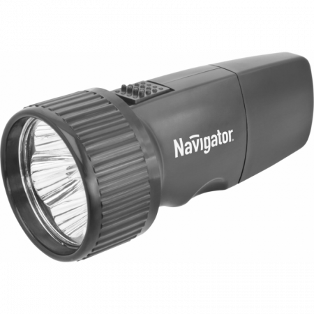 Фонарь светодиодн. NPT-CP02-ACCU 5LED аккум. 94 941
