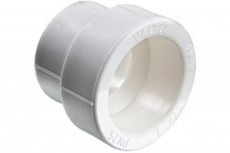 Муфта переходная полипропиленовая VALTEC 50-40мм VTp.705.0.050040