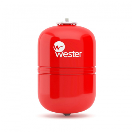 Мембранный бак для отопления Wester WRV8