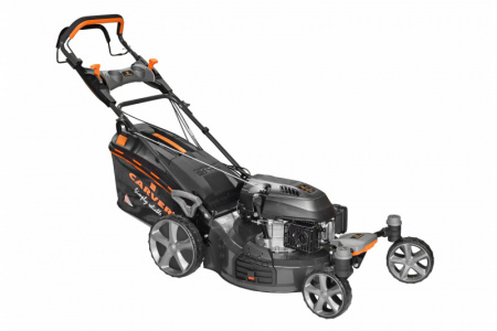 Газонокосилка бензиновая CARVER LMG-3651DMSW01.024.00017 (3,6кВт,Ш-51см,кол.8