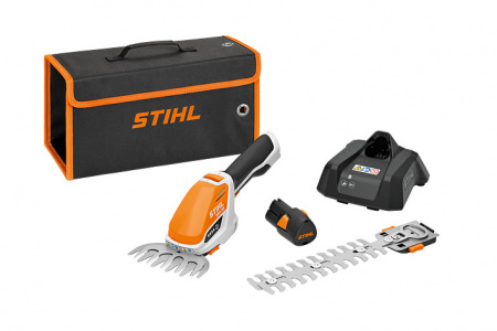 Садовые ножницы STIHL HSA26 аккум. SET арт.НА030113516