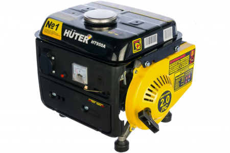 Электрогенератор НТ950А Huter 64/1/1