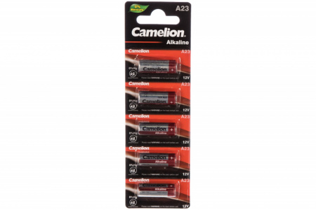 Элемент питания Camelion LR 23А BL5
