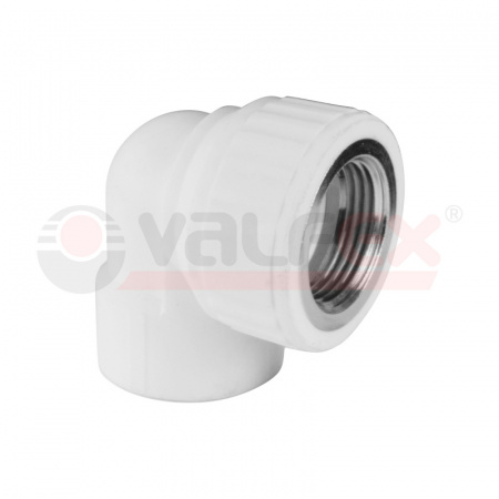Угольник с вн. резьбой 32*1/2 (40/10) Valfex