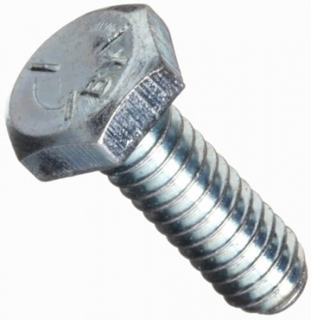 Болт с шестигранной головкой 20*120 DIN 933